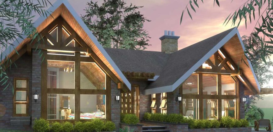 Bulenga Hill, Mityana Road