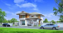 Luwero Main Street, Luwero District