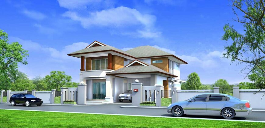 Luwero Main Street, Luwero District